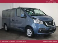 Gebraucht Nissan NV300 Premium Edition 145 PS (106 kW) 2018 Blau Van