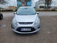 Gebraucht Ford C-MAX Trend 101 PS (74 kW) 2014 Silber Van / Kleinbus