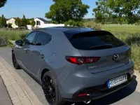 Gebraucht Mazda 3 Edition 179 PS (131 kW) 2021 Blau Limousine