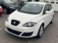 Gebraucht Seat Altea 125 PS (91 kW) 2010 Weiß Van / Kleinbus