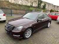 gebraucht Mercedes C220 CDI DPF (BlueEFFICIENCY) 7G-TRONIC Avantgarde