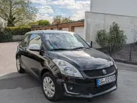 Usado Suzuki Swift 94 HP (69 kW) 2014 Preto Citadino