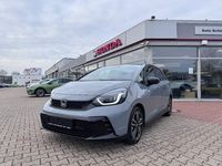 Gebraucht Honda Jazz Advance 107 PS (78 kW) 2024 Grau Kleinwagen