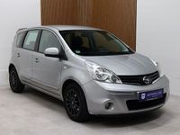 Gebraucht Nissan Note Acenta 88 PS (64 kW) 2010 Silber Limousine