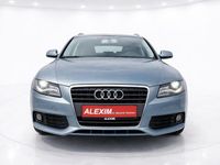 Gebraucht Audi A4 Attraction 120 PS (88 kW) 2011 Blau Kombi