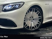 gebraucht Mercedes S63 AMG AMG 4Matic 650 PS BRABUS CARBON-NACHT-DIST+