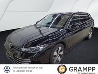 Gebraucht VW Passat Business 204 PS (150 kW) 2025 Schwarz Kombi