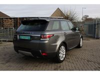 gebraucht Land Rover Range Rover Sport 3.0 TDV6 HSE/7-Sitzer/Kamera