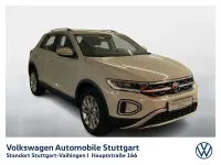 Gebraucht VW T-Roc Style 150 PS (110 kW) 2023 Ascotgrau SUV