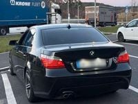 Gebraucht BMW 525 197 PS (144 kW) 2007 Schwarz Limousine
