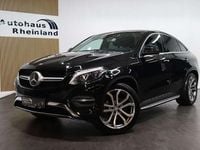 Gebraucht Mercedes GLE350 AMG 258 PS (189 kW) 2017 Schwarz Coupé