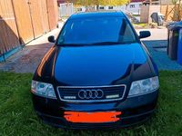 Usata Audi A6 170 CV (125 kW) 1999 Blu Berlina