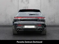 Gebraucht Porsche Macan 265 PS (194 kW) 2023 Schwarz SUV