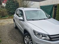 gebraucht VW Tiguan 2.0 TDI 4MOTION Sport & Style Sport &...