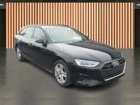 Gebraucht Audi A4 Basis 204 PS (150 kW) 2023 Schwarz Kombi