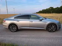 Gebraucht VW Arteon Elegance 239 PS (175 kW) 2017 Silber Kleinwagen