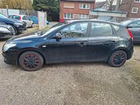 Gebraucht Hyundai i30 Classic 109 PS (80 kW) 2008 Schwarz Limousine