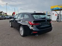 Gebraucht BMW 320 Luxury Line 190 PS (139 kW) 2020 Schwarz Kombi