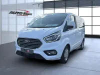 Gebraucht Ford Tourneo Titanium 170 PS (125 kW) 2023 Weiß Van / Kleinbus