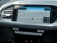 Używany Audi Q4 e-tron 210 kW (286 KM) 2025 Biały SUV