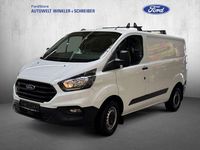 Gebraucht Ford Transit Custom Basis 105 PS (77 kW) 2022 Frozen white Abholung