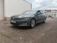 Gebraucht VW Passat Highline 190 PS (139 kW) 2015 Grau Kombi