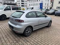 Gebraucht Seat Ibiza Sport 86 PS (63 kW) 2006 Silber Kleinwagen