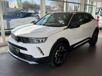 Gebraucht Opel Mokka-e Ultimate 100 kW (136 PS) 2022 Jade weiss/arktis weiss SUV