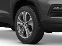 Gebraucht Seat Ateca 150 PS (110 kW) 2026 Graphitgrau SUV