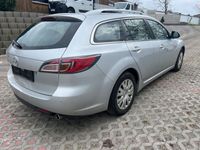 gebraucht Mazda 6 2.0TD DPF Comfort Sport Kombi