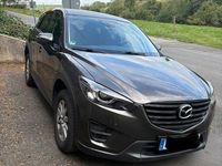 Gebraucht Mazda CX-5 Exclusive-Line 150 PS (110 kW) 2016 Braun SUV
