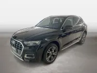 Gebraucht Audi Q5 Advanced 204 PS (150 kW) 2023 Mythosschwarz SUV