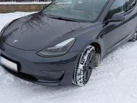 Gebraucht Tesla Model 3 366 kW (498 PS) 2021 Grau Limousine