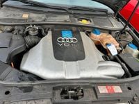 Gebraucht Audi A6 163 PS (119 kW) 2003 Blau Limousine