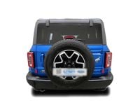 Gebraucht Ford Bronco Outer Banks 334 PS (245 kW) 2023 Blau SUV