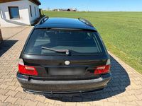 Gebraucht BMW 320 150 PS (110 kW) 2003 Schwarz Kombi