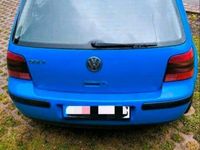 gebraucht VW Golf IV IV 1.4 Rentnerfahrzeug