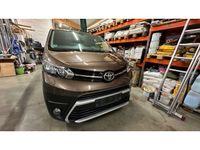 gebraucht Toyota Proace 110 KW Navi PDC 3-Sitzer L1H1 Meister