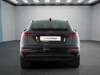 Gebraucht Audi Q6 e-tron 2025 Grau SUV