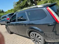 Gebraucht Ford Focus 125 PS (91 kW) 2010 Schwarz Kombi
