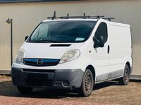 Gebraucht Opel Vivaro 114 PS (83 kW) 2013 Weiß Van / Kleinbus