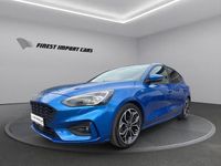 Używany Ford Focus ST-Line 151 KM (111 kW) 2019 Niebieski Sedan/Limuzyna