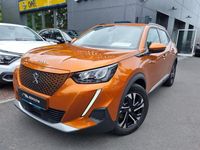 Gebraucht Peugeot e-2008 Allure 100 kW (136 PS) 2021 Lackierung orange fusion/typ a SUV