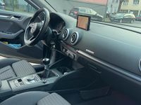 Gebraucht Audi A3 115 PS (84 kW) 2017 Grau Limousine