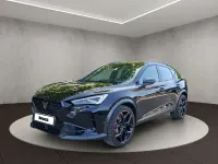 Gebraucht Cupra Formentor VZ 390 PS (286 kW) 2024 Mitternachtsschwarz SUV