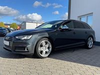 Gebraucht Audi S4 Comfort 354 PS (260 kW) 2017 Grau Kombi