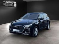 Gebraucht Audi Q5 Ambiente 163 PS (119 kW) 2023 Schwarz SUV