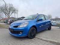 Gebraucht Renault Clio III Dynamique 75 PS (55 kW) 2006 Blau Kleinwagen