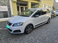 Gebraucht Seat Alhambra FR-Line 177 PS (130 kW) 2019 Van / Kleinbus