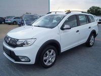 Gebraucht Dacia Logan MCV Stepway 90 PS (66 kW) 2019 Weiß Kombi